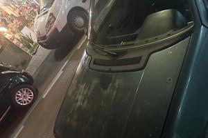 Fiat uno 1.4  aria condizionara no turbo