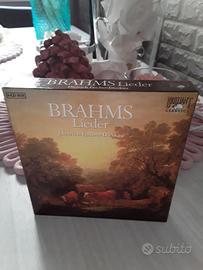 N 6 cd di Brahms Lieder