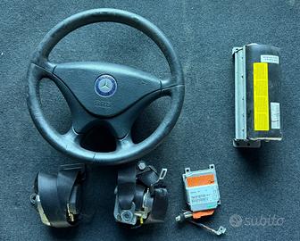 Kit airbag usato per Mercedes SLK R170