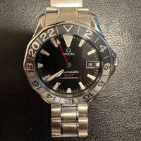 Omega seamaster GMT 50 TH