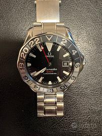 Omega seamaster GMT 50 TH
