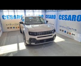 JEEP Avenger 1.2 turbo e-hybrid Summit fwd 100cv