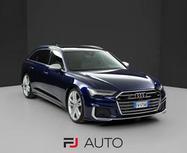 AUDI S6 Avant 3.0 TDI quattro tiptronic