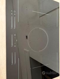 Piano induzione Candy