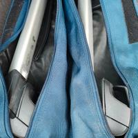 Barre portatutto Volkswagen Passat 