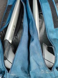 Barre portatutto Volkswagen Passat 