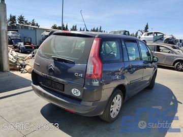 CITROEN C4 GRAND PICASSO 1 UA 2.0I 16V - Ricambi