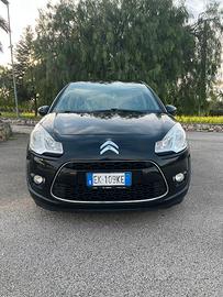 Citroen C3, 1.4 HDi 68 CV allestimento EXCLUSIVE