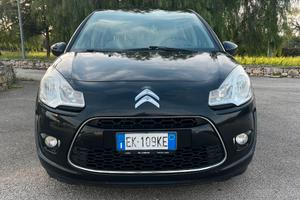 Citroen C3, 1.4 HDi 68 CV allestimento EXCLUSIVE