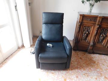 poltrona elettrica alzapersone