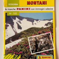 Le ricerche Panini con immagini adesive
