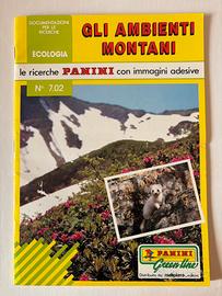 Le ricerche Panini con immagini adesive