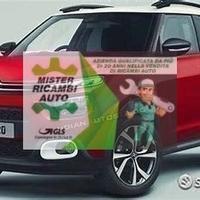 Citroen c3 aircross 2021 per ricambi