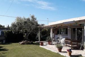 Casal palocco appartamento ampio con giardino
