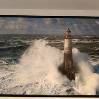 quadro faro Ikea Dipinto BORKSTA

