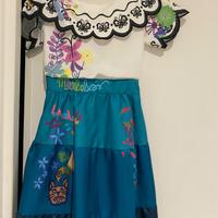 Vestito Mirabel Encanto - 7-8 anni