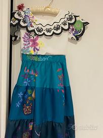 Vestito Mirabel Encanto - 7-8 anni