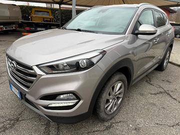 HYUNDAI Tucson 2ª serie Tucson 1.7 CRDi XPossible