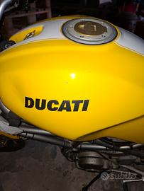 ducati monster 800 ie