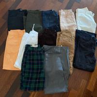 Lotto 12 pantaloni taglia 40