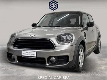 MINI Countryman Mini F60 2017 Diese Mini 2.0 ...
