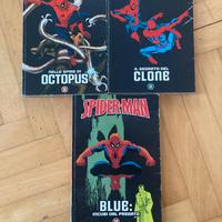 Spider-man N.11, 12, 13 - Collezione Gazzetta dell
