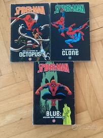 Spider-man N.11, 12, 13 - Collezione Gazzetta dell