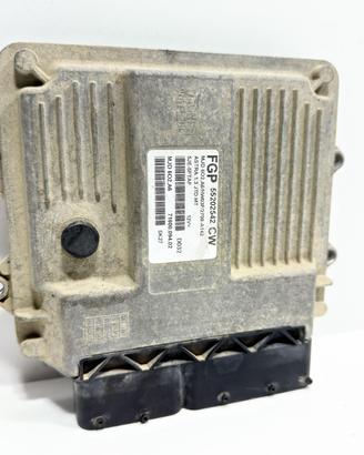 CENTRALINA MOTORE OPEL Astra H Berlina 2° serie 1