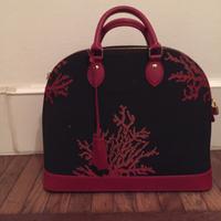 Borsa donna in tessuto
