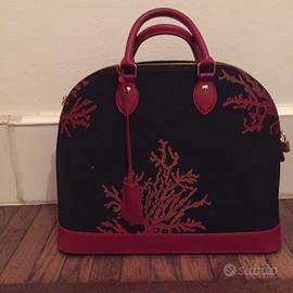 Borsa donna in tessuto