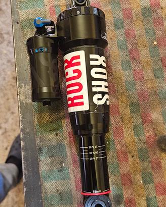 Mono rockshox super deluxe select 210x55 