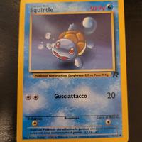 Squirtle TR 68 - NM Near mint