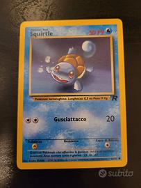 Squirtle TR 68 - NM Near mint