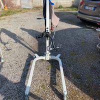 attrezzatura disabili