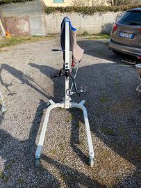 attrezzatura disabili