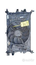 KIT RADIATORI FIAT 500 X Serie Diesel 1.6 (15>)