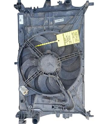 KIT RADIATORI FIAT 500 X Serie Diesel 1.6 (15>)