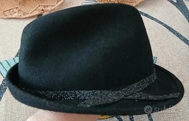 cappello in lana Made in Italy