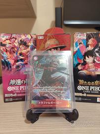 One Piece Trafalgar Law Alternative 