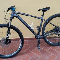 MTB cube AIM ex 2022