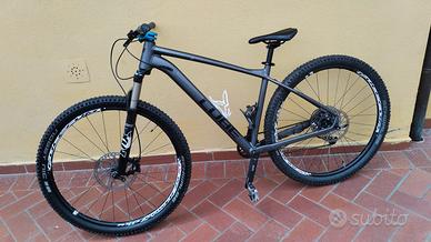 MTB cube AIM ex 2022