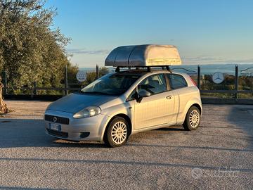 Fiat Grande Punto 1.4 Automatico - Allestimento Di