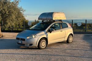 Fiat Grande Punto 1.4 Automatico - Allestimento Di