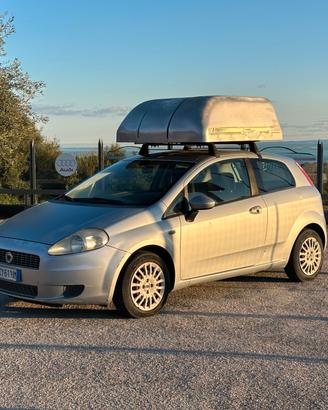 Fiat Grande Punto 1.4 Automatico - Allestimento Di