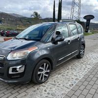 Citroen C3 Picasso BlueHDi 100 Exclusive