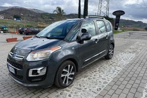 Citroen C3 Picasso BlueHDi 100 Exclusive