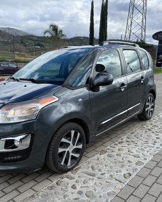 Citroen C3 Picasso BlueHDi 100 Exclusive