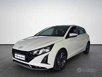 HYUNDAI I20 MY26 1.0 T-GDI CONNECTLINE