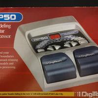 Pedaliera multieffetto Digitech RP50