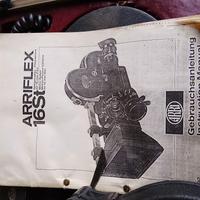 cinepresa arriflex